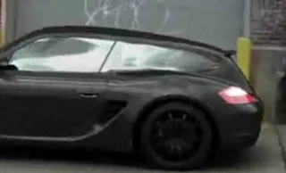 Illustration for article titled Porsche Cayman Mule Spotted With Shooting Brake Shape